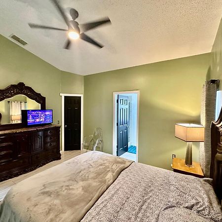 Grand Superior 4Br Pool House Near Disney Parks Davenport Extérieur photo