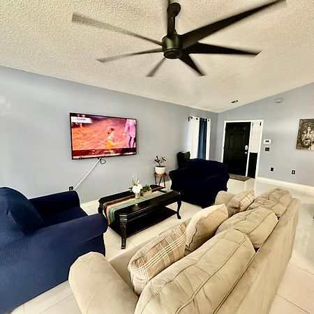 Grand Superior 4Br Pool House Near Disney Parks Davenport Extérieur photo