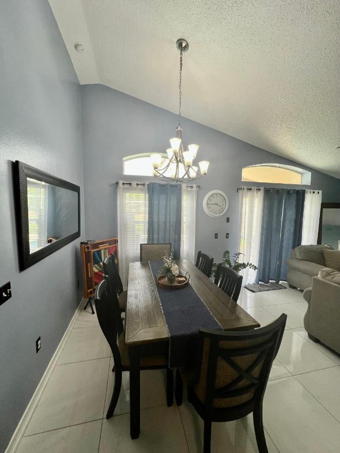 Grand Superior 4Br Pool House Near Disney Parks Davenport Extérieur photo