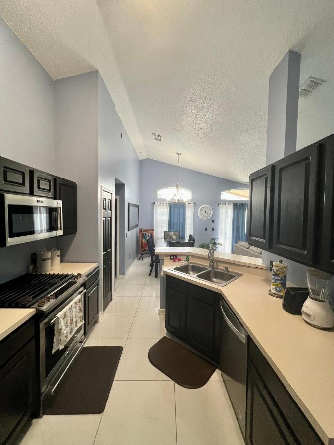 Grand Superior 4Br Pool House Near Disney Parks Davenport Extérieur photo