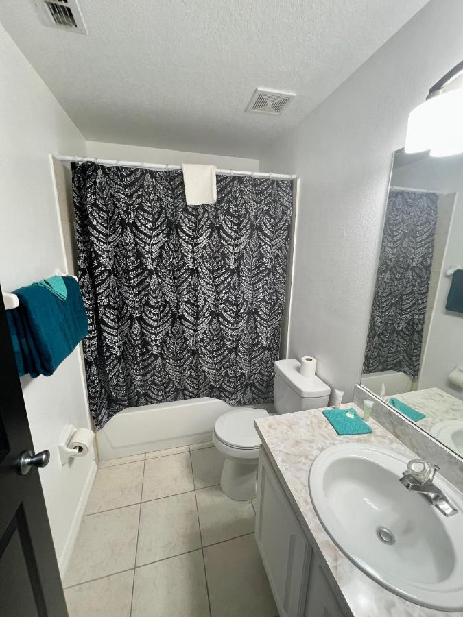 Grand Superior 4Br Pool House Near Disney Parks Davenport Extérieur photo