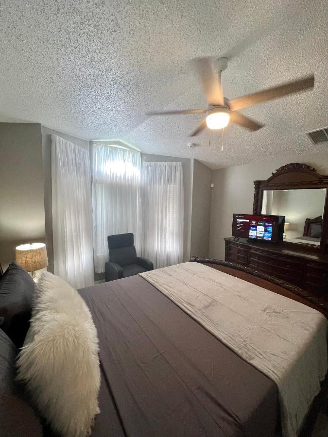 Grand Superior 4Br Pool House Near Disney Parks Davenport Extérieur photo
