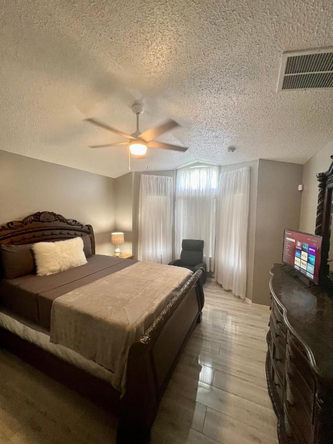 Grand Superior 4Br Pool House Near Disney Parks Davenport Extérieur photo