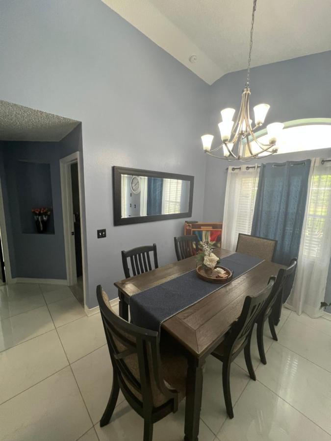 Grand Superior 4Br Pool House Near Disney Parks Davenport Extérieur photo