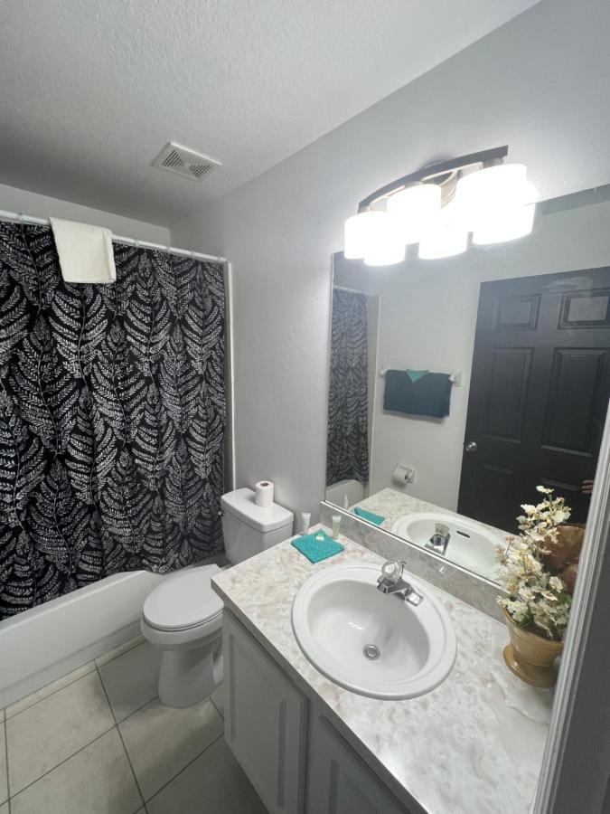 Grand Superior 4Br Pool House Near Disney Parks Davenport Extérieur photo