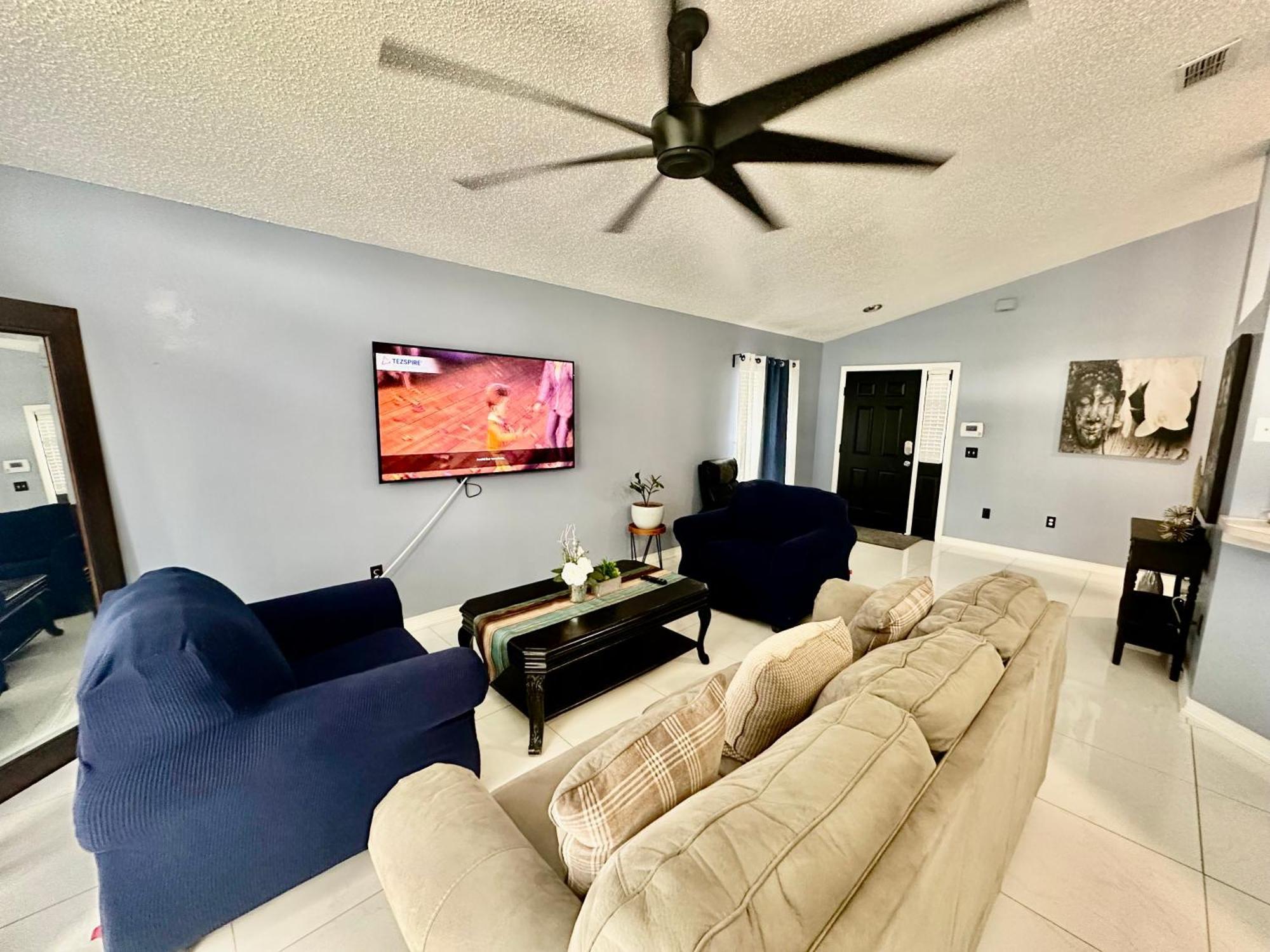 Grand Superior 4Br Pool House Near Disney Parks Davenport Extérieur photo